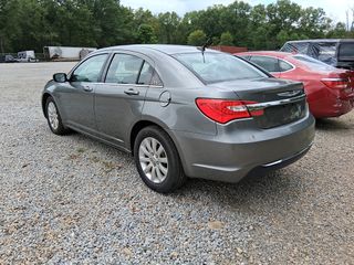 2013 Chrysler 200 Touring - Exterior Rear Left Corner Image